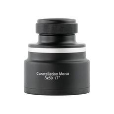 Mini binocolo 3X / 4X Telescopio portatile per osservare le stelle all'aperto, specifica: 3x50