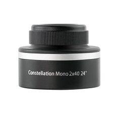 Mini binocolo 3X / 4X Telescopio portatile per osservare le stelle all'aperto, specifica: 2x40