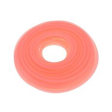 TF-1795 18m/roll Accessori modifica moto Tubo benzina colorato (rosa)