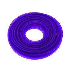 TF-1795 18m/roll Accessori modifica moto Tubo benzina colorato (viola)