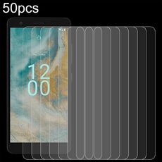 Per Nokia C02 50pz 0.26mm 9H 2.5D Pellicola in vetro temperato