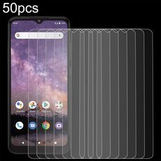 Per Wiko Voix U616AT 50pz 0.26mm 9H 2.5D Pellicola in vetro temperato