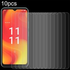 Per Lava Blaze Pro 10pz 0.26mm 9H 2.5D Pellicola in vetro temperato