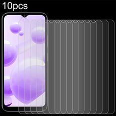 Per Lava Yuva 2 Pro 10pz 0.26mm 9H 2.5D Pellicola in vetro temperato