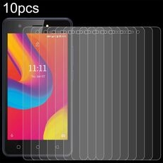 Per Lava Z1 10pz 0.26mm 9H 2.5D Pellicola in vetro temperato