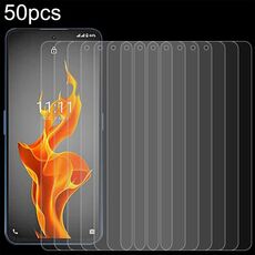 Per Lava Agni 5G 50 pezzi 0,26 mm 9H 2,5D Pellicola in vetro temperato