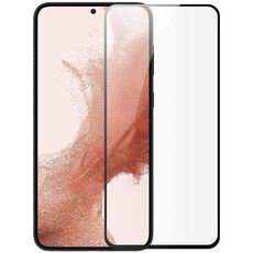 Per Samsung Galaxy S23 + 5G NILLKIN Pellicola in vetro temperato con superficie curva resistente agli urti