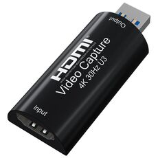 HD003 Dispositivo scheda di acquisizione audio e video USB 3.0 HDMI 4K HD