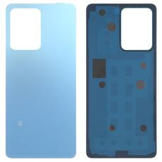 Cover posteriore originale per batteria Xiaomi Redmi Note 12 Pro 5G (blu)