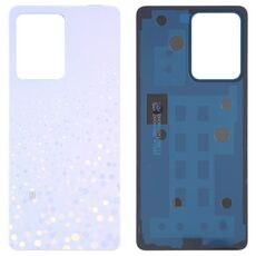 Per Xiaomi Redmi Note 12 Pro 5G Cover posteriore batteria originale (viola)