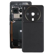 Cover posteriore per batteria originale Xiaomi 12S Ultra (nero)