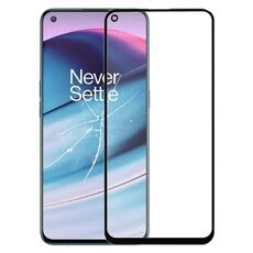 Per OnePlus Nord CE 5G EB2101 EB2103 Lente in vetro esterno per schermo frontale con adesivo OCA otticamente trasparente