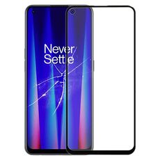 Per OnePlus Nord CE 2 5G IV2201 Lente in vetro esterno per schermo frontale con adesivo otticamente trasparente OCA
