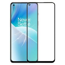 Per OnePlus Nord 2T CPH2399 CPH2401 Lente in vetro esterno per schermo frontale con adesivo OCA otticamente trasparente