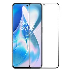 Per OnePlus Ace PGKM10 Lente esterna in vetro per schermo frontale con adesivo otticamente trasparente OCA