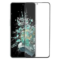 Per OnePlus 10T CPH2415 CPH2413 CPH2417 Lente in vetro esterno per schermo frontale con adesivo OCA otticamente trasparente