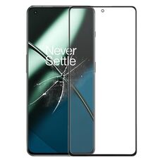Per OnePlus Ace Pro Lente esterna in vetro per schermo frontale con adesivo otticamente trasparente OCA
