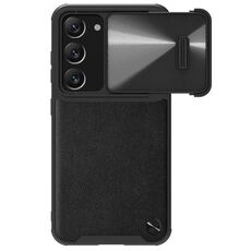 Per Samsung Galaxy S23 + 5G NILLKIN Custodia per PC + TPU (nero)