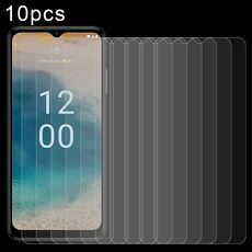 Per Nokia G22 / C32 10 PZ 0.26mm 9H 2.5D Pellicola in vetro temperato