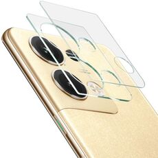 Per OPPO Reno9 Pro + 5G imak Pellicola in vetro temperato con obiettivo per fotocamera posteriore integrata