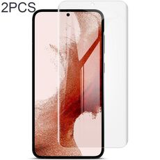 Per Samsung Galaxy S23 + 5G 2 pezzi IMAK Pellicola protettiva frontale in idrogel a schermo intero curvo