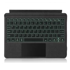 Per Microsoft Surface Go1/2/3 Tastiera Bluetooth magnetica con retroilluminazione