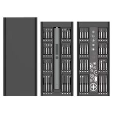 Set di mini cacciaviti elettrici multifunzione 66 in 1