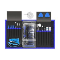 Set di mini cacciaviti multifunzionali portatili 80 in 1