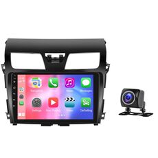 Per Nissan Teana 13-16 Lettore MP5 per auto con schermo grande da 10,1 pollici, stile: 4G Edition 4 + 64G (fotocamera standard + AHD)