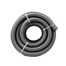 Per Jieba / Baiyun BF501 / 502 Accessori per aspirapolvere Tubo filettato (grigio argento)