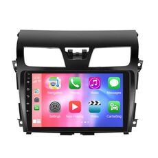 Per Nissan Teana 13-16 Lettore MP5 per auto con grande schermo video retromarcia da 10,1 pollici, stile: WiFi Edition 1 + 16G (standard)