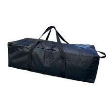 3 in 1 borsa sportiva da campo all'aperto borsa da equitazione attrezzatura borsa da cammello borsa da bicicletta da esterno casual, taglia: M 100L (nero)