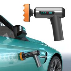 Ceretta e lucidatrice per auto elettriche con display digitale wireless (modello base)