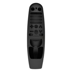 Y5 Custodia protettiva in silicone per telecomando LG AN-MR600/MR650/MR18BA/MR19BA (nero)