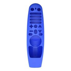 Y5 Custodia protettiva in silicone per telecomando LG AN-MR600/MR650/MR18BA/MR19BA (blu)