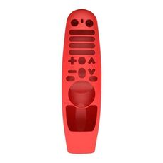 Y5 Per LG AN-MR600/MR650/MR18BA/MR19BA Custodia protettiva in silicone per telecomando (rosso)