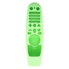 Y5 Per LG AN-MR600/MR650/MR18BA/MR19BA Custodia protettiva in silicone per telecomando (verde luminoso)