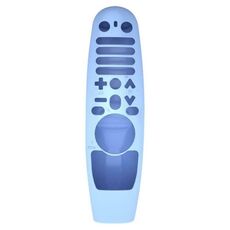 Y5 Per LG AN-MR600/MR650/MR18BA/MR19BA Custodia protettiva in silicone per telecomando (blu luminoso)