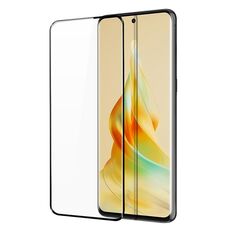 Per OPPO Reno8 T 5G 10 pezzi DUX DUCIS 0,33 mm 9H Pellicola in vetro temperato con allumina media