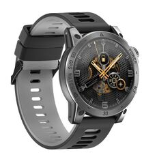 NORTH EDGE CROSS FIT3 Fashion Bluetooth Sports Smart Watch supporta diverse modalità sportive, monitoraggio del sonno, monitoraggio della frequenza cardiaca (nero)