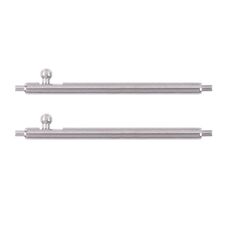 Connettore per cinturino in acciaio inossidabile da 18 mm 1000 pezzi, diametro esterno: 1,5 mm