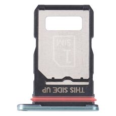 Vassoio per scheda SIM originale per Motorola Edge 30 Neo + vassoio per scheda SIM (verde)