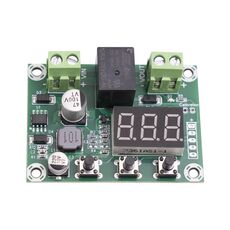 JH-M609 Modulo di protezione tensione CC batteria DC6-80V