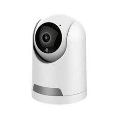 YT64 ICSEE 1080P Pan-tilt WiFi Smart IP Camera, supporto TF Card / Audio bidirezionale / Rilevamento movimento / Visione notturna (spina UK)