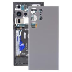 Per Samsung Galaxy S23 Ultra 5G SM-S918B Cover posteriore batteria OEM
