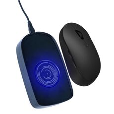 Mouse virtuale con movimento automatico H26 per impedire la schermata di blocco del computer (nero)