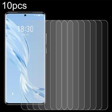 Per Meizu 20 Pro 10pz 0.26mm 9H 2.5D Pellicola in vetro temperato