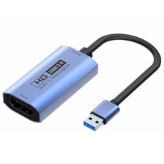 Scheda di acquisizione video HD Z29D da HDMI/F femmina a USB 3.0/M maschio con cavo