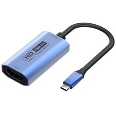 Scheda di acquisizione video HD Z29E da HDMI/F femmina a USB-C/tipo C/M maschio