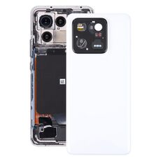 Per il coperchio posteriore della batteria Xiaomi 13 Pro (bianco)